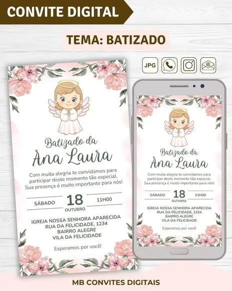 Convite Digital Batizado Menina (08)