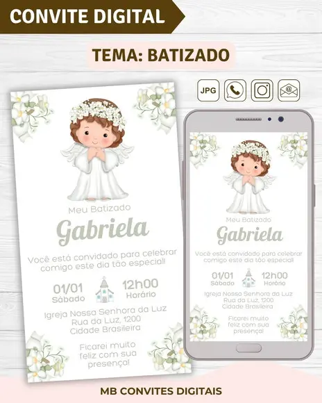 Convite Digital Batizado Menina (03)