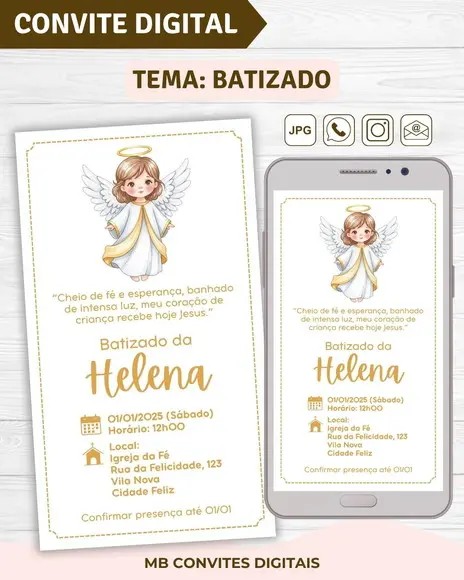 Convite Digital Batizado Menina (06)