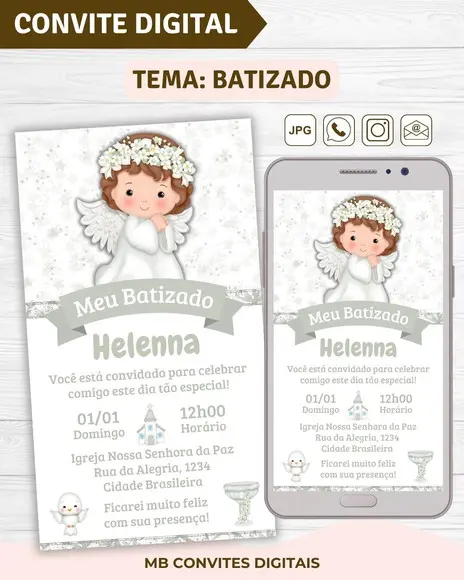 Convite Digital Batizado Menina (04)