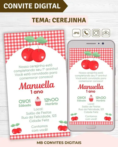 Convite Digital Cerejinha (01)