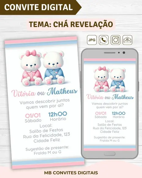 Convite Digital Chá Revelação (04)