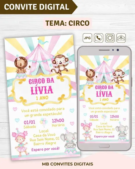 Convite Digital Circo Menina (02)