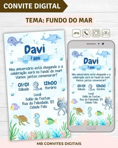 Convite Digital Fundo do Mar Menino (03)