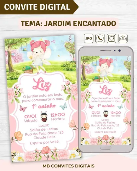 Convite Digital Jardim Encantado (03)