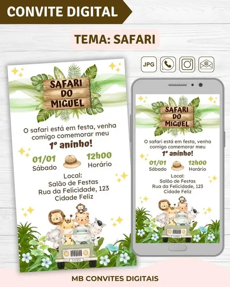 Convite Digital Safari Menino (06)