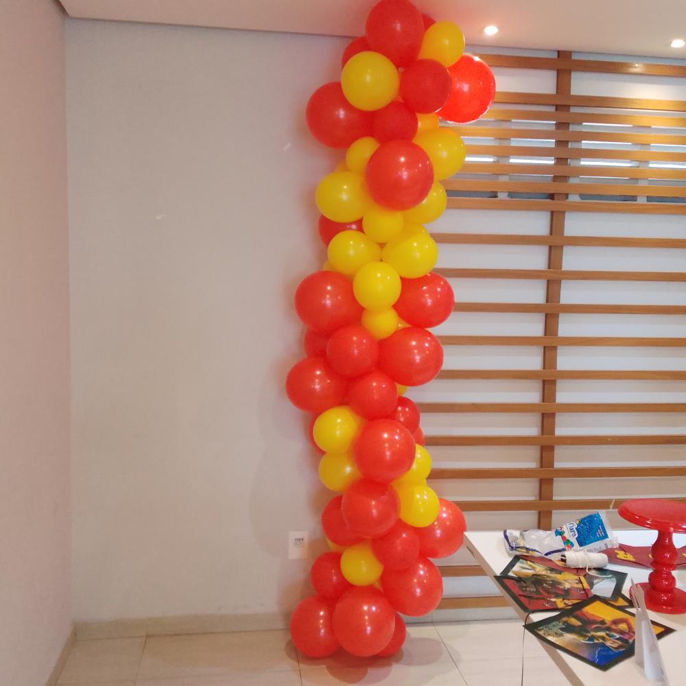 Arco desconstruído