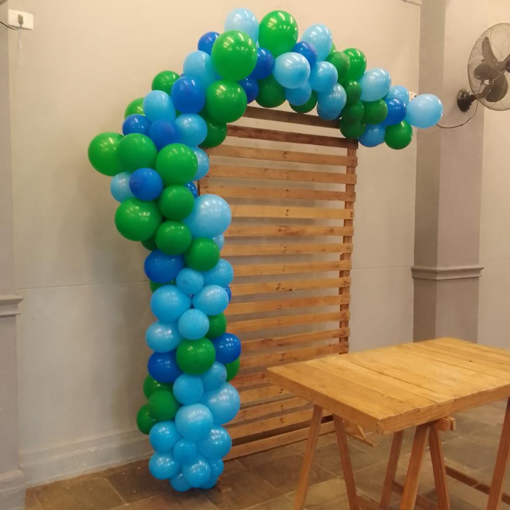 Arco desconstruído