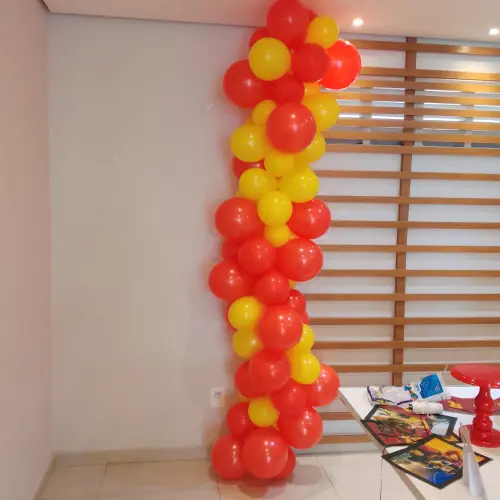 Arco desconstruído