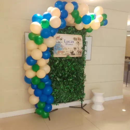 Arco desconstruído