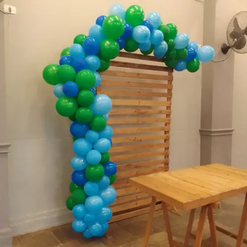 Arco desconstruído