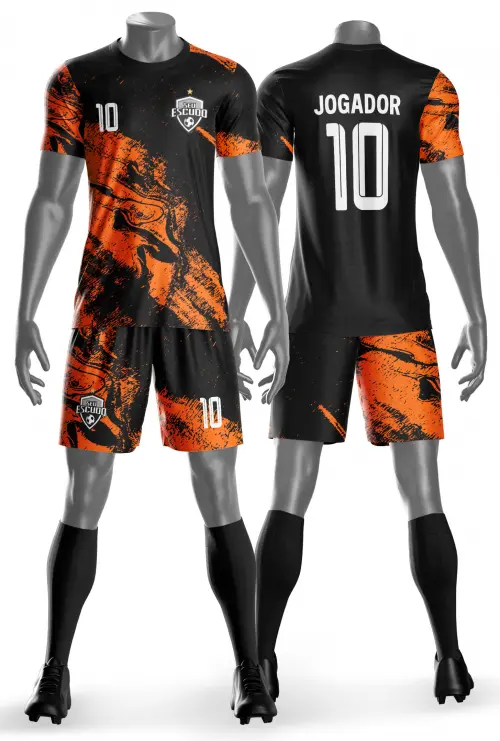 UNIFORMES COMPLETO