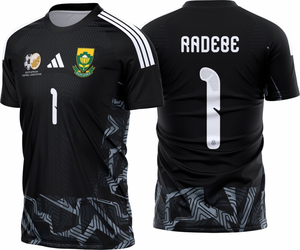 Africa do Sul Goleiro I 2026