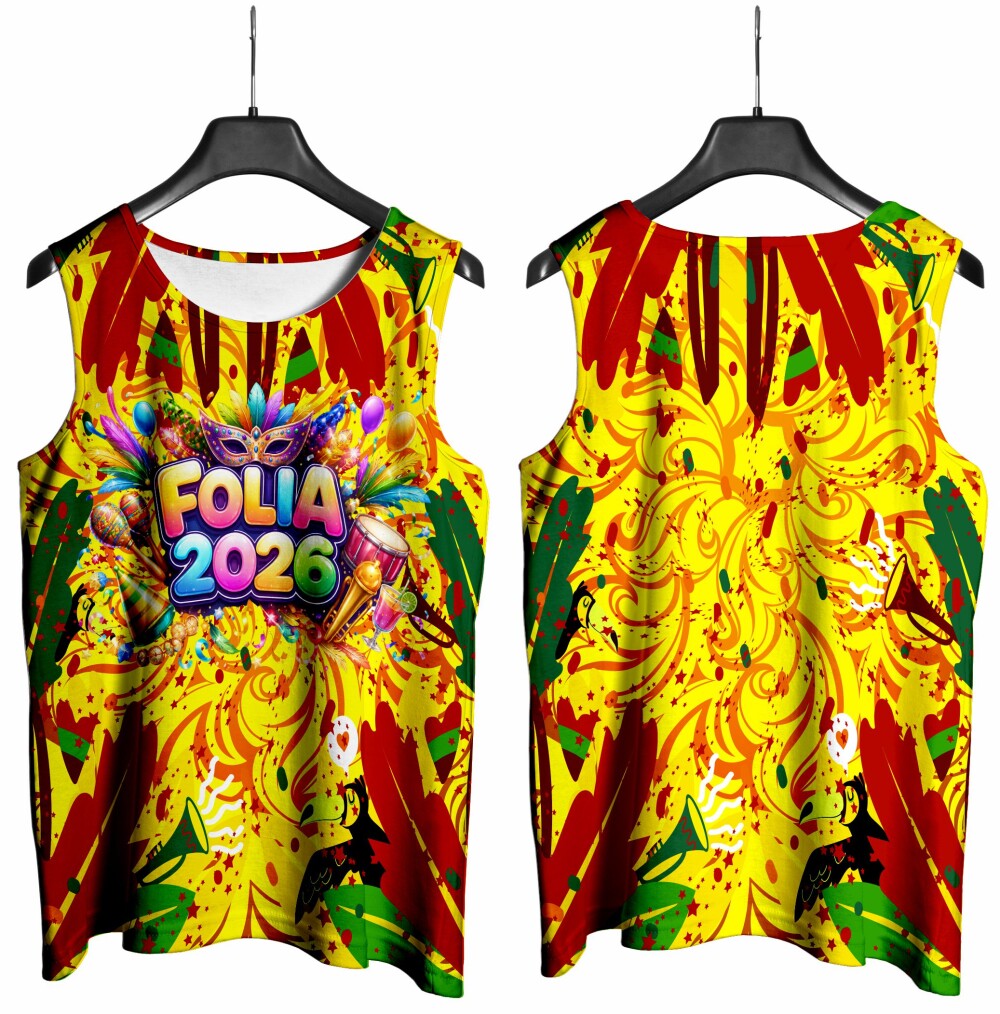 Arte vetor camisa Abadá carnaval-044