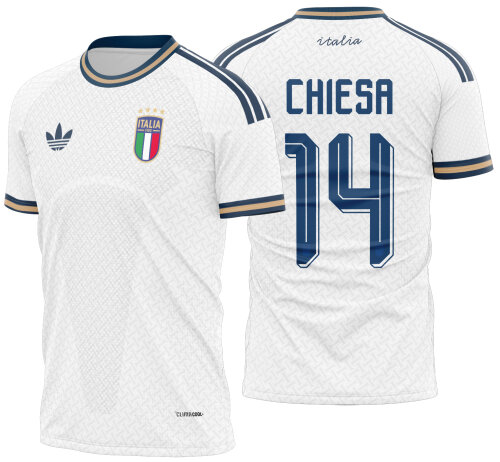 Arte Vetor Camisa Brasil cristo azul 2026 - Cópia