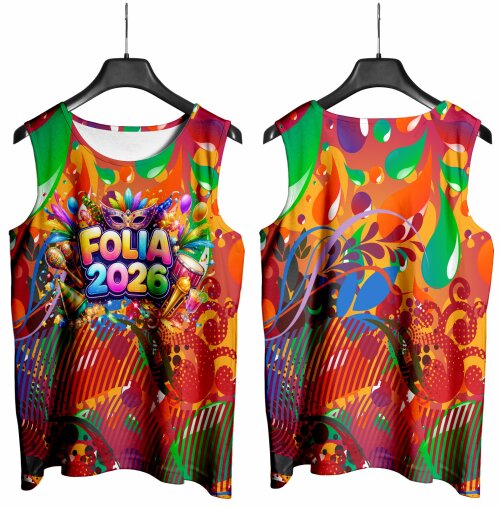 Arte vetor camisa Abadá carnaval-016