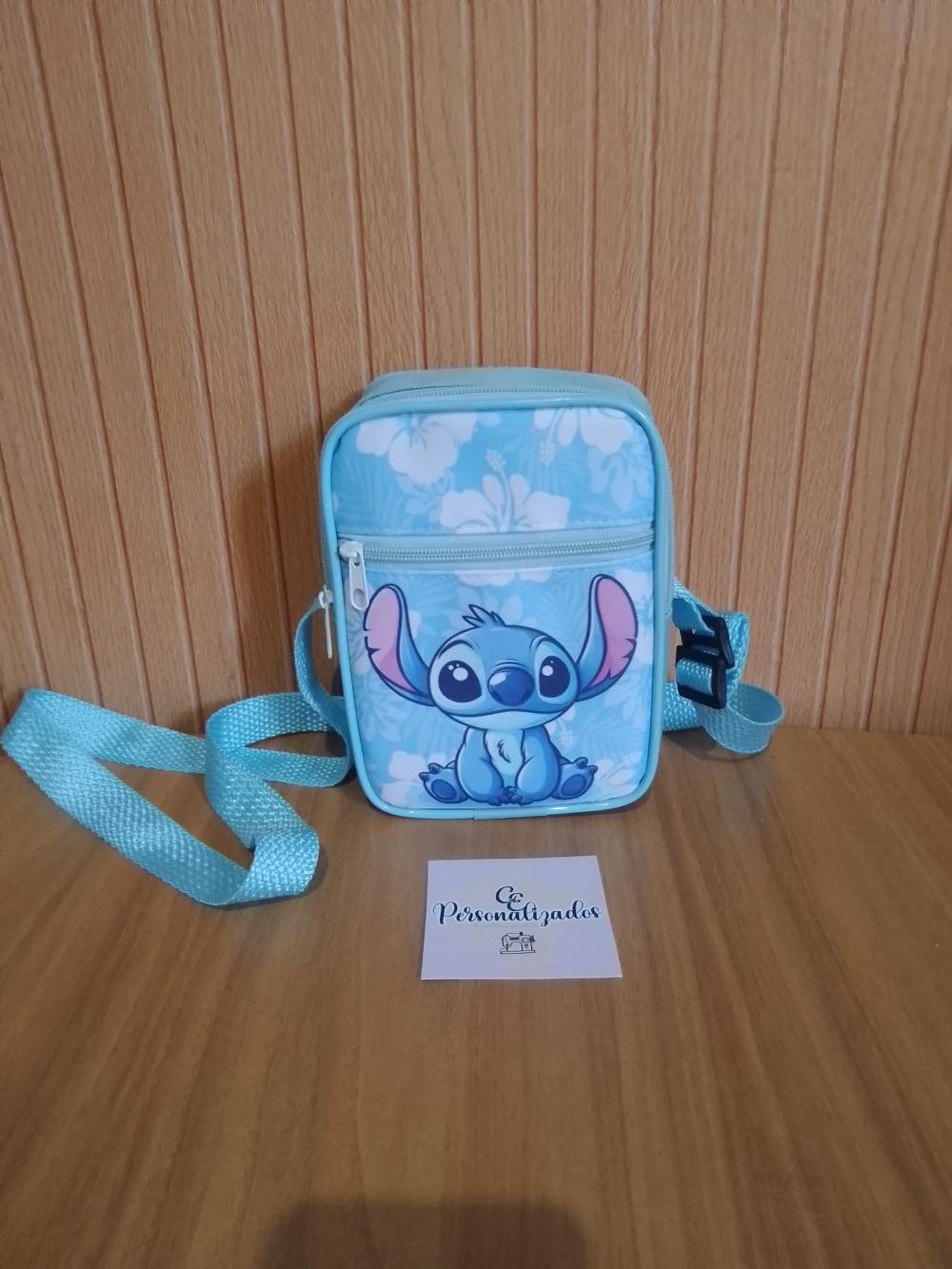 Shoulder Bag Stitch Lembrancinha de Aniversário