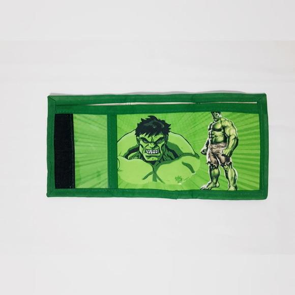 Carteira Personalizada Hulk