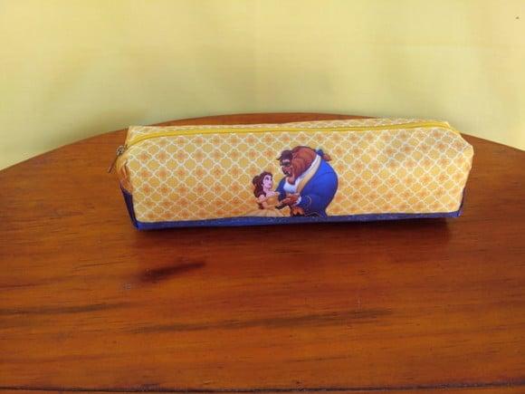 Estojo personalizado