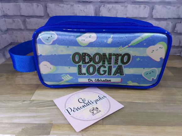 Estojo Personalizado Odontologia