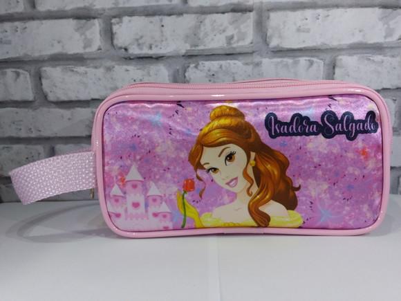 Estojo Personalizado Princesa