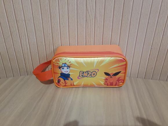 Estojo Personalizado Naruto