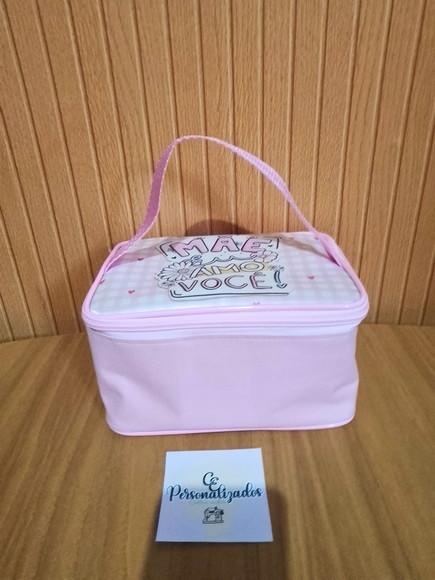 Frasqueira Personalizada Dia das Mães