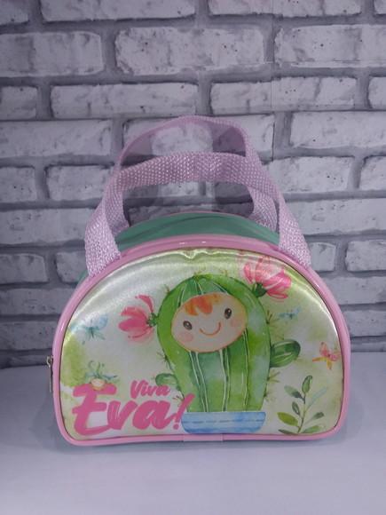 Maletinha Personalizada Cactus
