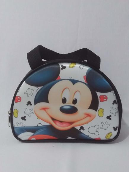Maletinha personalizada Mickey
