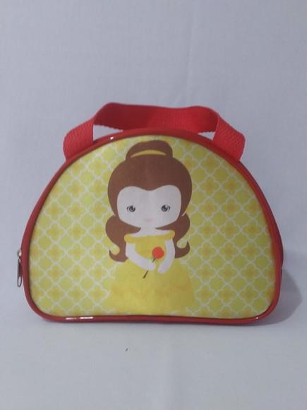 Maletinha personalizada Princesa