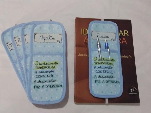 Marca De Página Personalizado