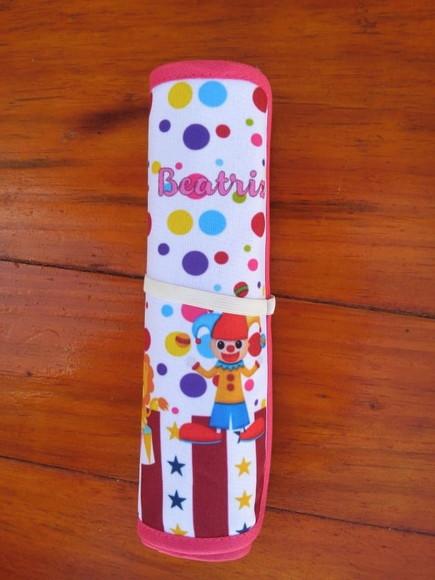 Mini lousinha personalizada circo