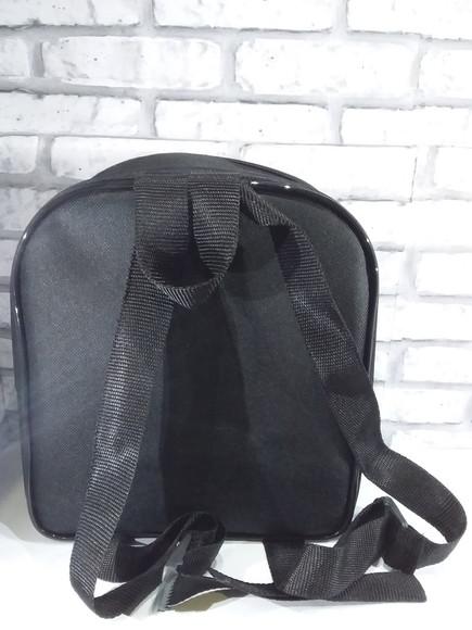 Mochilinha Personalizada Wandinha
