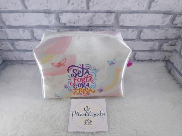 Necessaire Box Personalizada Dia da Mulher