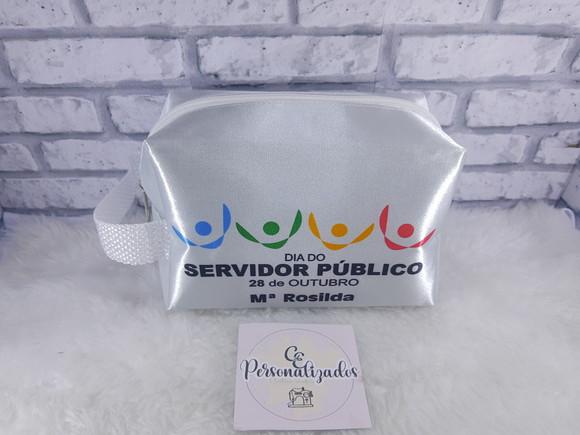 Necessaire Box Personalizada Servidor Público