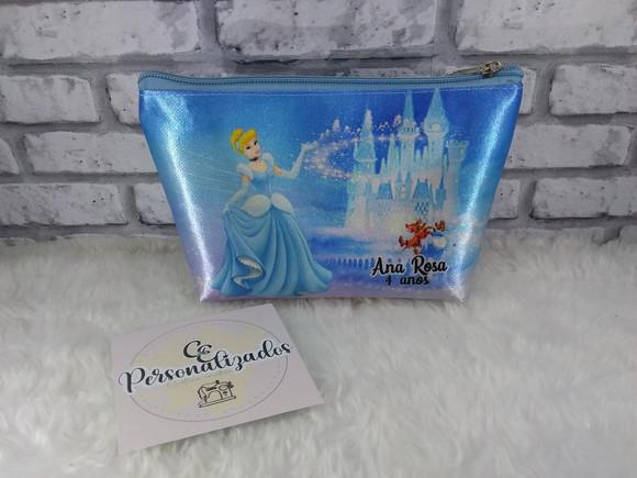 Necessaire Personalizada Nylon 600