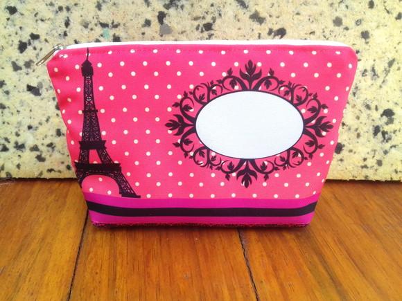 Necessaire personalizada Paris