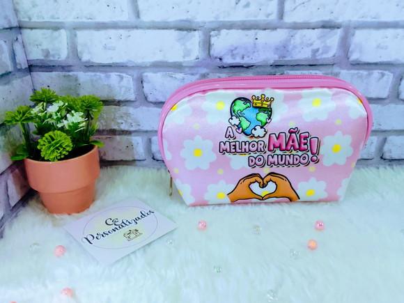 Necessaire Personalizada Dia das Mães