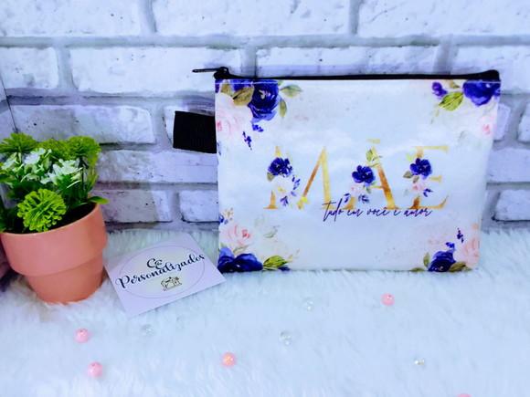 Necessaire Slim Personalizada