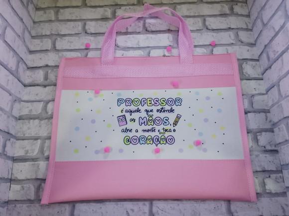 Pasta Professor Personalizada
