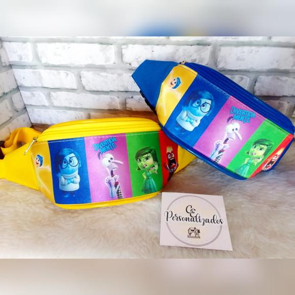 Pochete Divertidamente