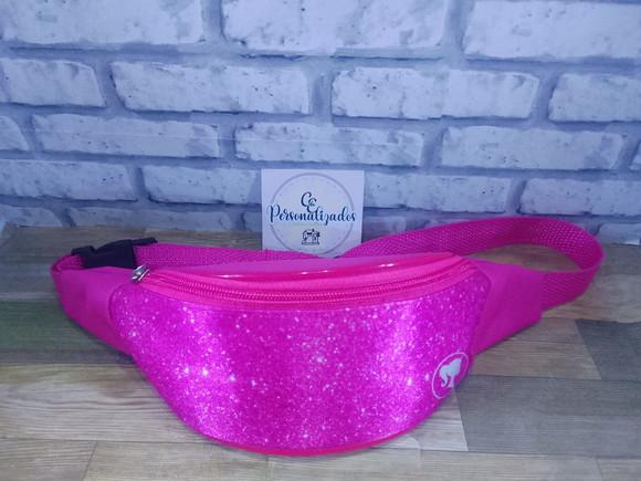 Pochete Infantil Personalizada Barbie