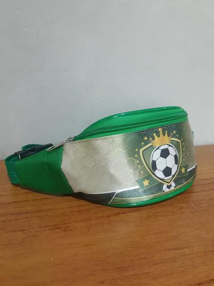 Pochete Infantil Personalizada Futebol