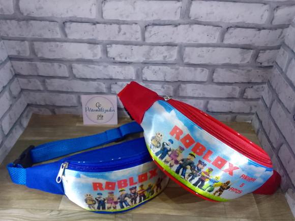 Pochete Infantil Personalizada Roblox