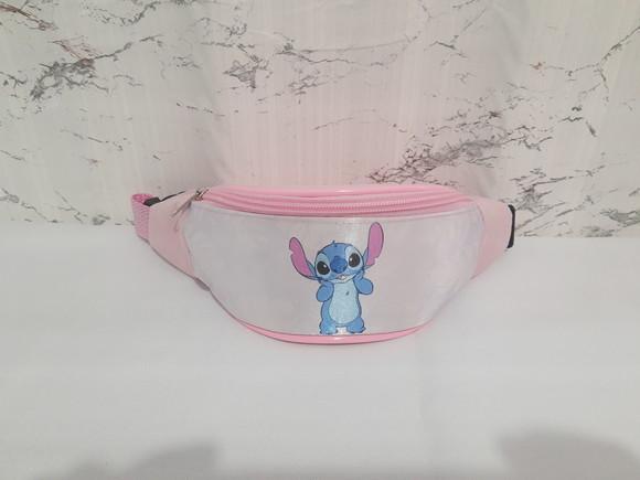 Pochete Infantil Personalizada Stitch