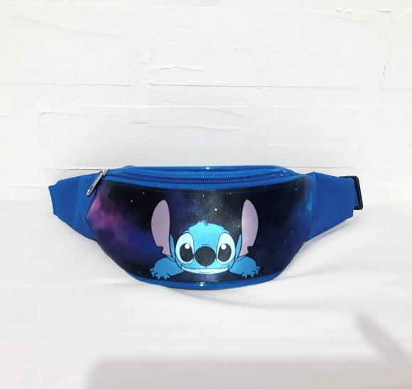 Pochete Infantil Personalizada Stitch