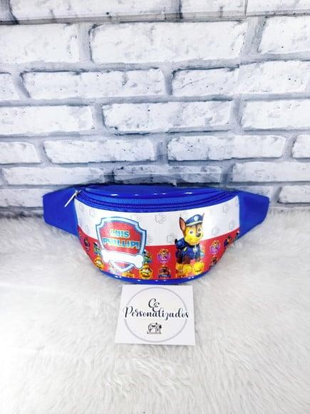Pochete Personalizada Patrulha Canina