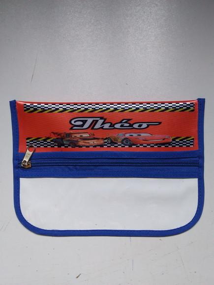 Porta higiene dental personalizado carros