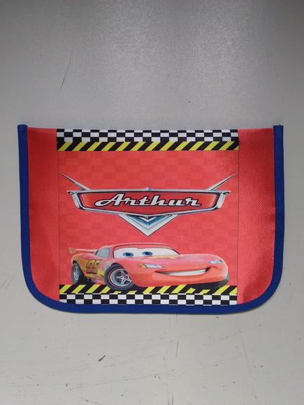 Porta higiene dental personalizado carros