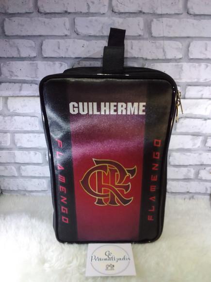Porta Chuteiras Infantil Personalizada
